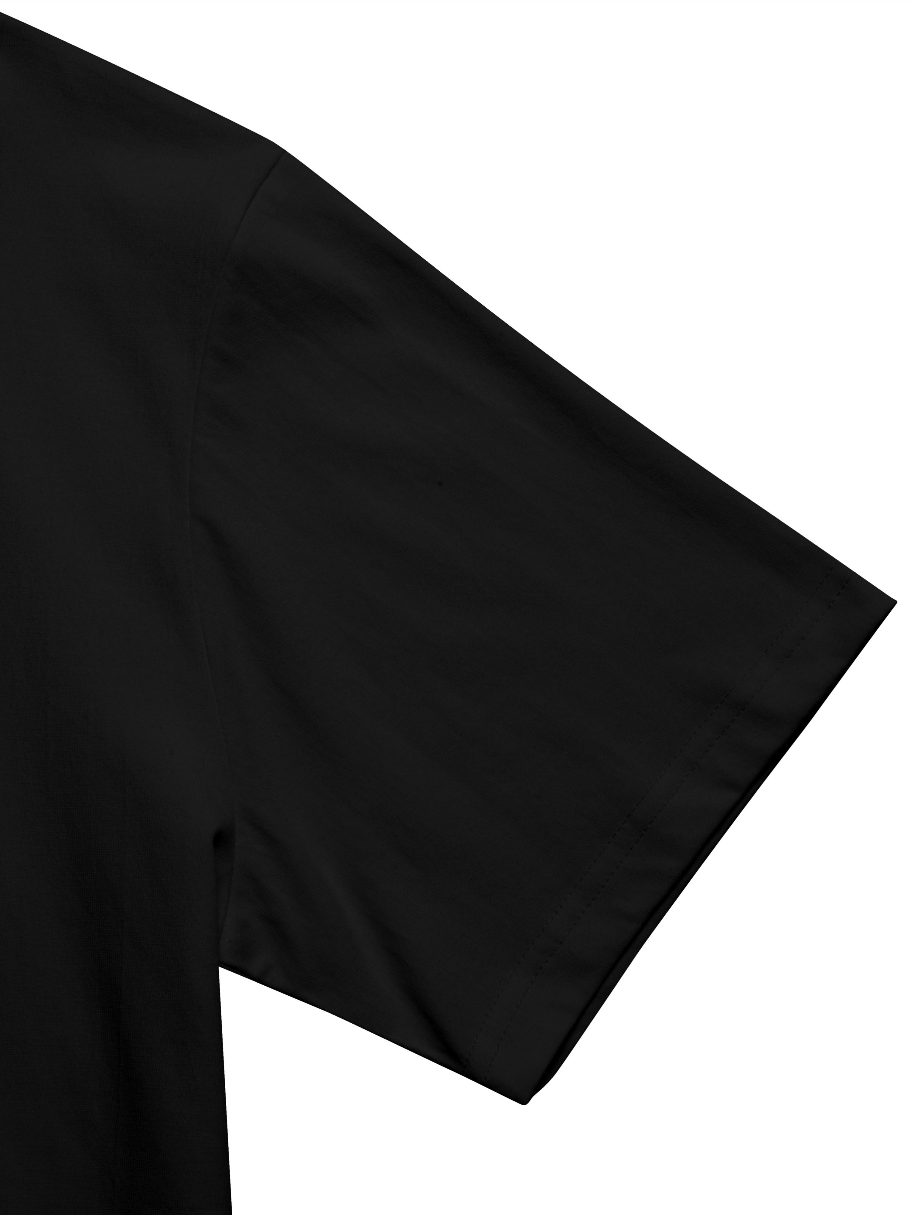 Camiseta Masculina 100% Algodão – Modelo Boston Minimalista, Gola Redonda, Respirável para o Verão, Conforto Premium para Uso Diário, Casual ou Formal