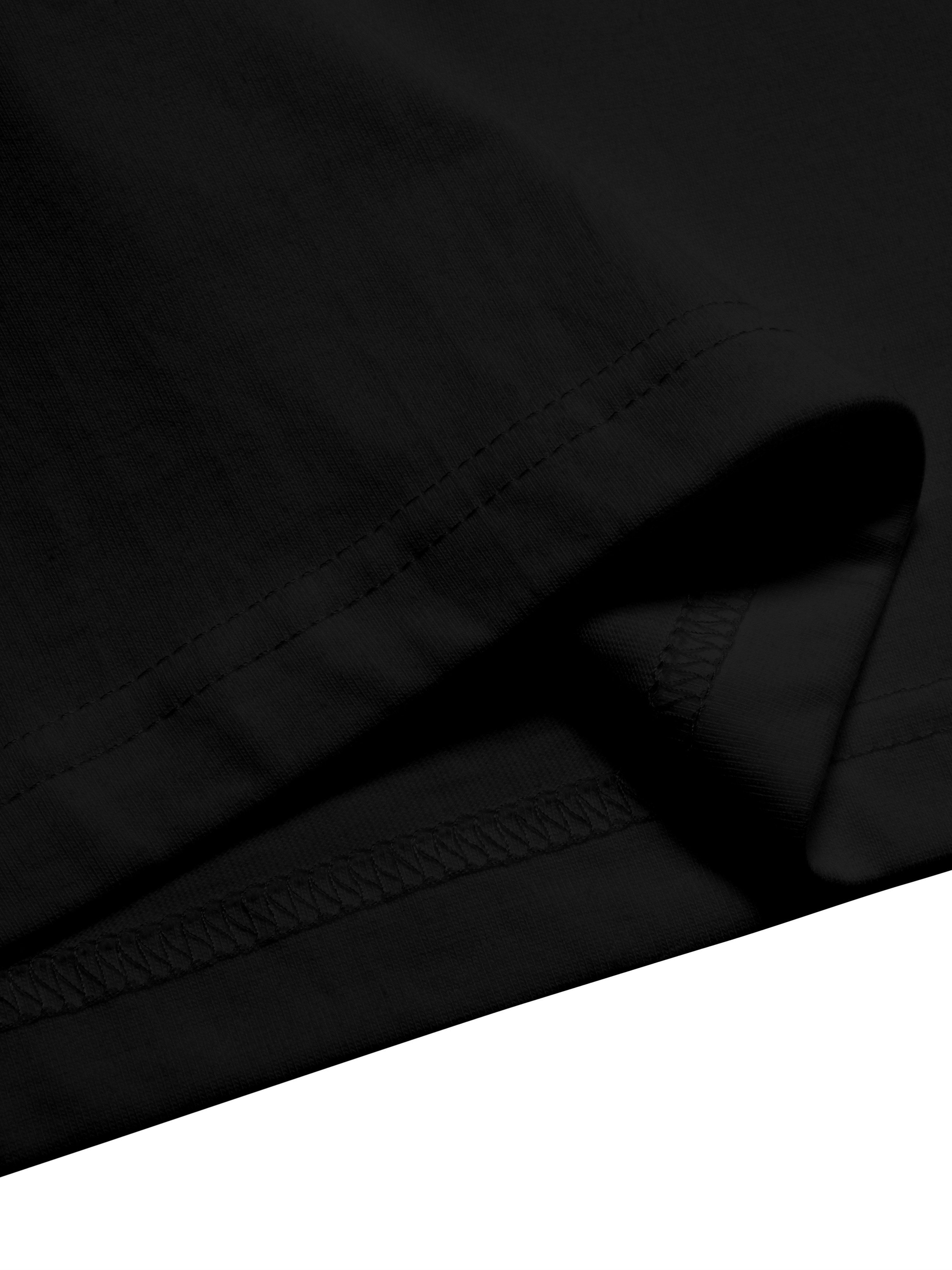 Camiseta Masculina 100% Algodão – Modelo Milano Minimalista, Gola Redonda, Respirável para o Verão e Uso Diário, Conforto Premium e Estilo Casual