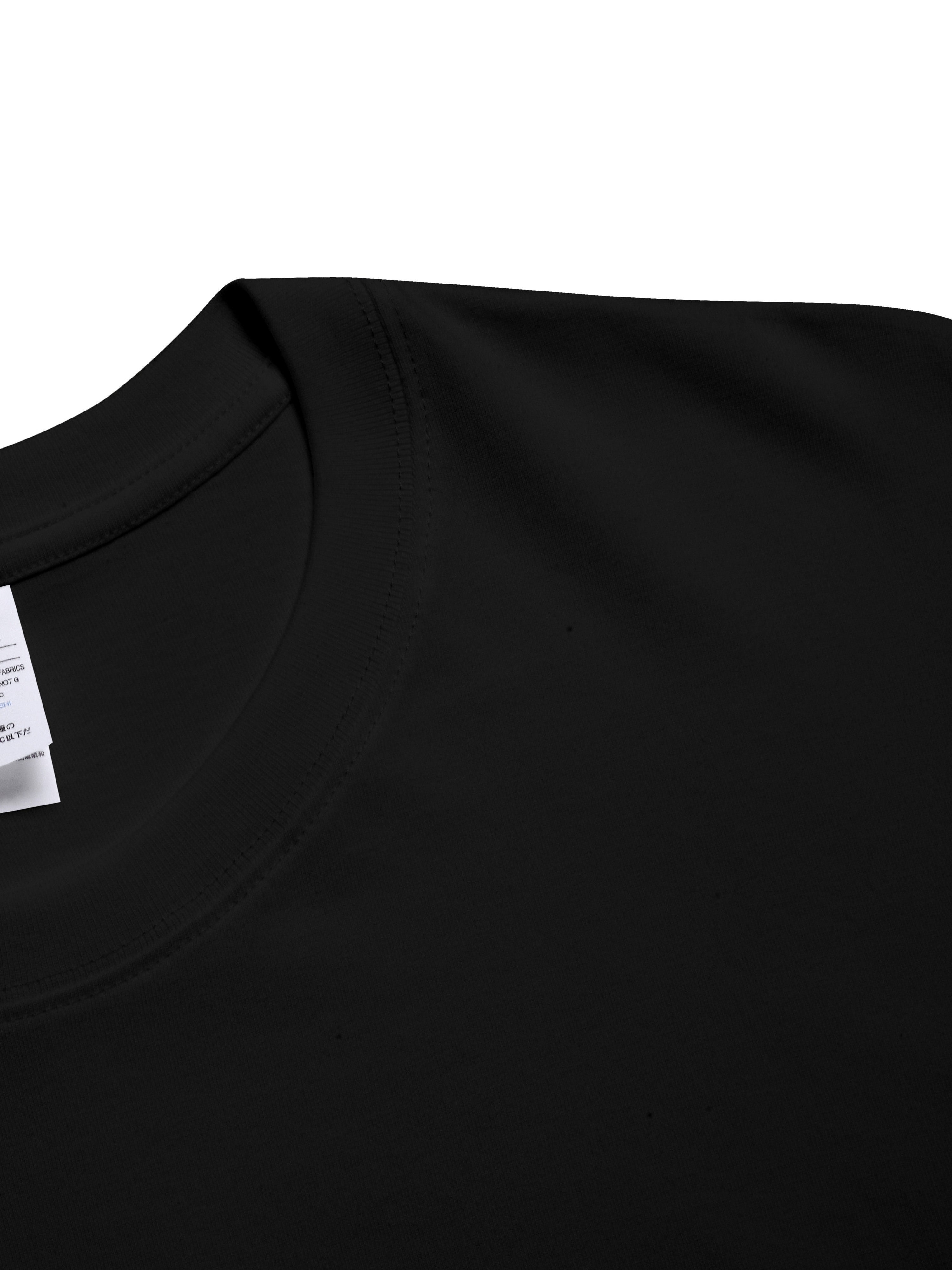 Camiseta Masculina 100% Algodão – Modelo Boston Minimalista, Gola Redonda, Respirável para o Verão, Conforto Premium para Uso Diário, Casual ou Formal