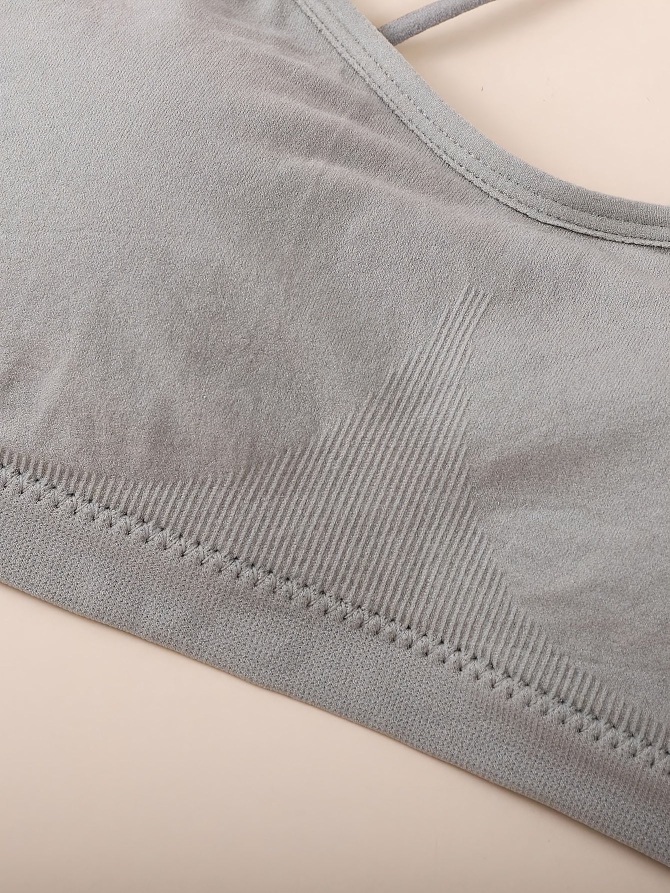 Kit 3 Sutiãs Femininos Sem Costas – Alças Cruzadas, Conforto e Suporte