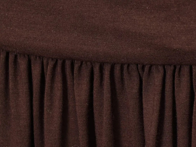 Vestido Tomara Que Caia Elegante 2025 – Modelagem Slim, Detalhes Plissados, Estilo Moderno para Festas