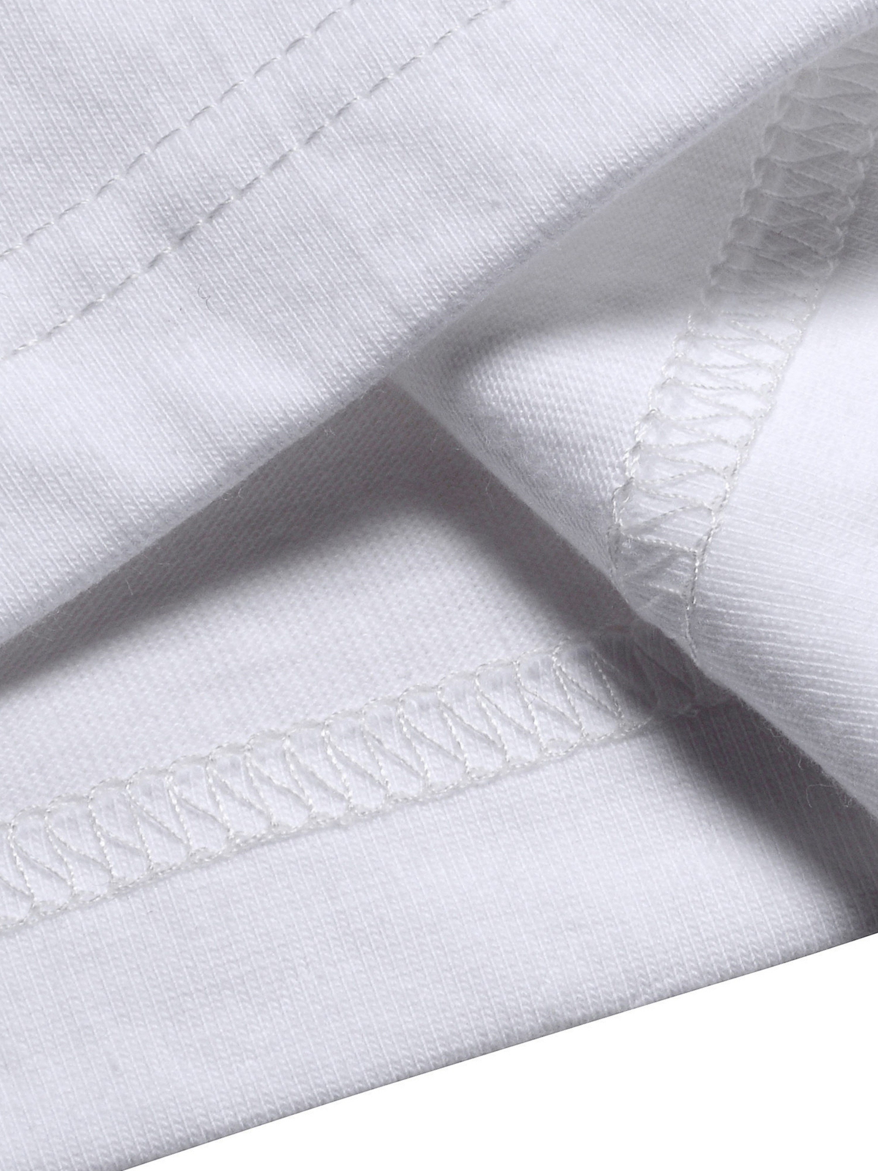 Camiseta Masculina 100% Algodão – Modelo Milano Minimalista, Gola Redonda, Respirável para o Verão e Uso Diário, Conforto Premium e Estilo Casual