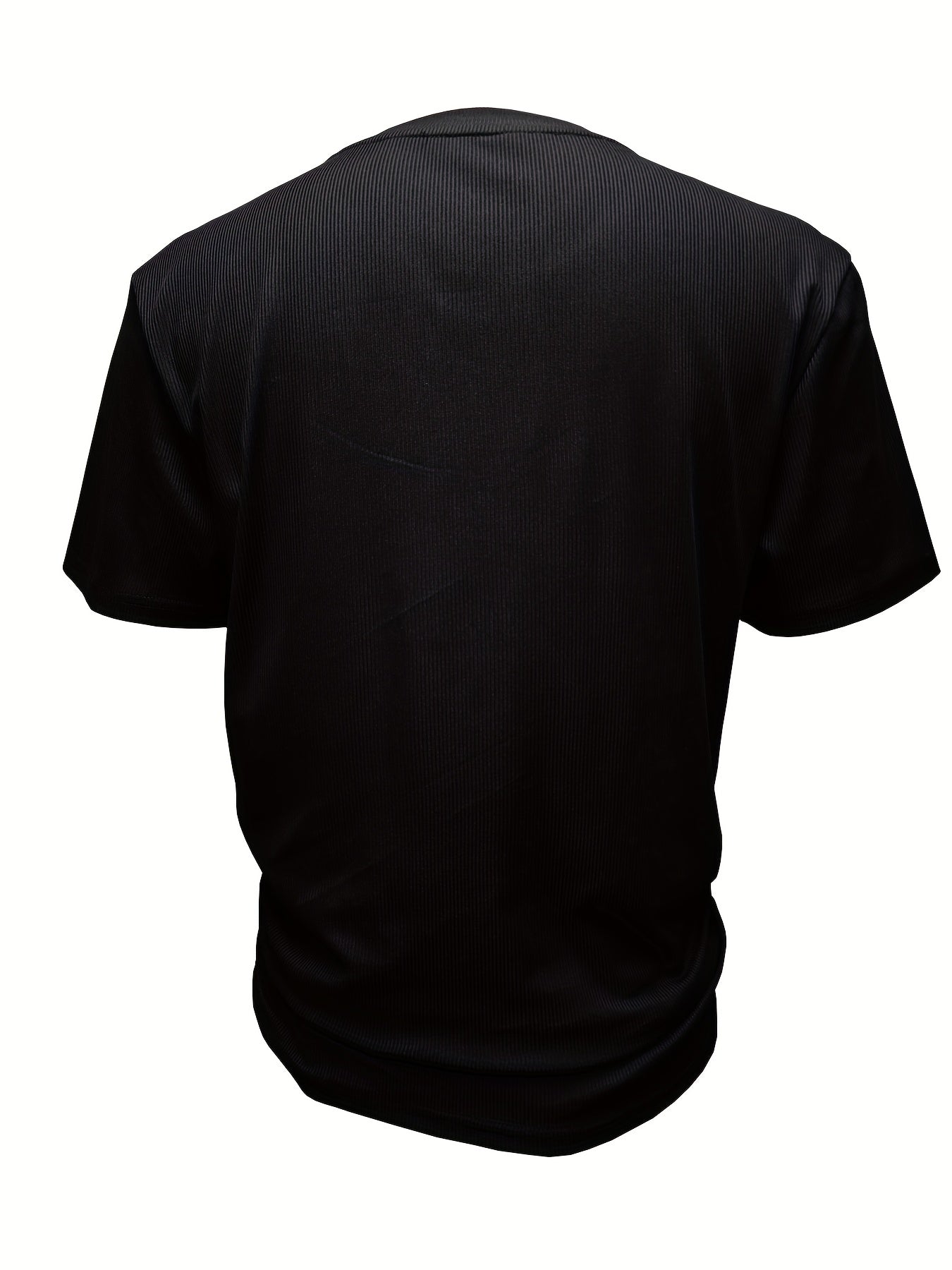 Kit 3 Camisetas Camisas Masculina Canelada Americana Blusa Americana Masculina Camisa Slim Americana Justa Ao Corpo