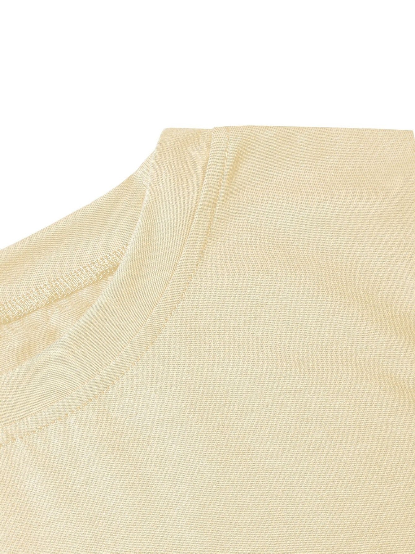 Camiseta Feminina Estampa Van Gogh nas Costas – Estilo Casual, Moderna e Atemporal